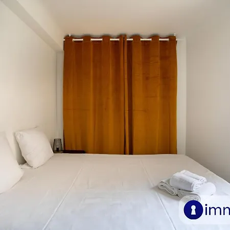 Appartement Pasteur With Parking Space *