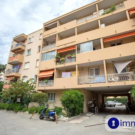 Pasteur With Parking Space * 尼斯